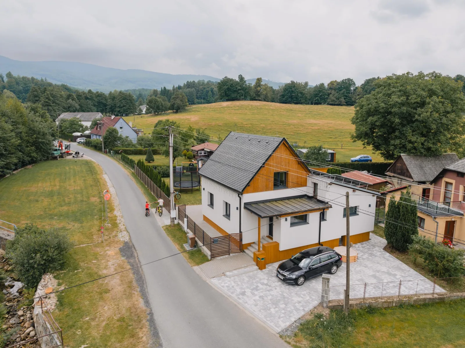 Chalupa Rychleby — Foto 2