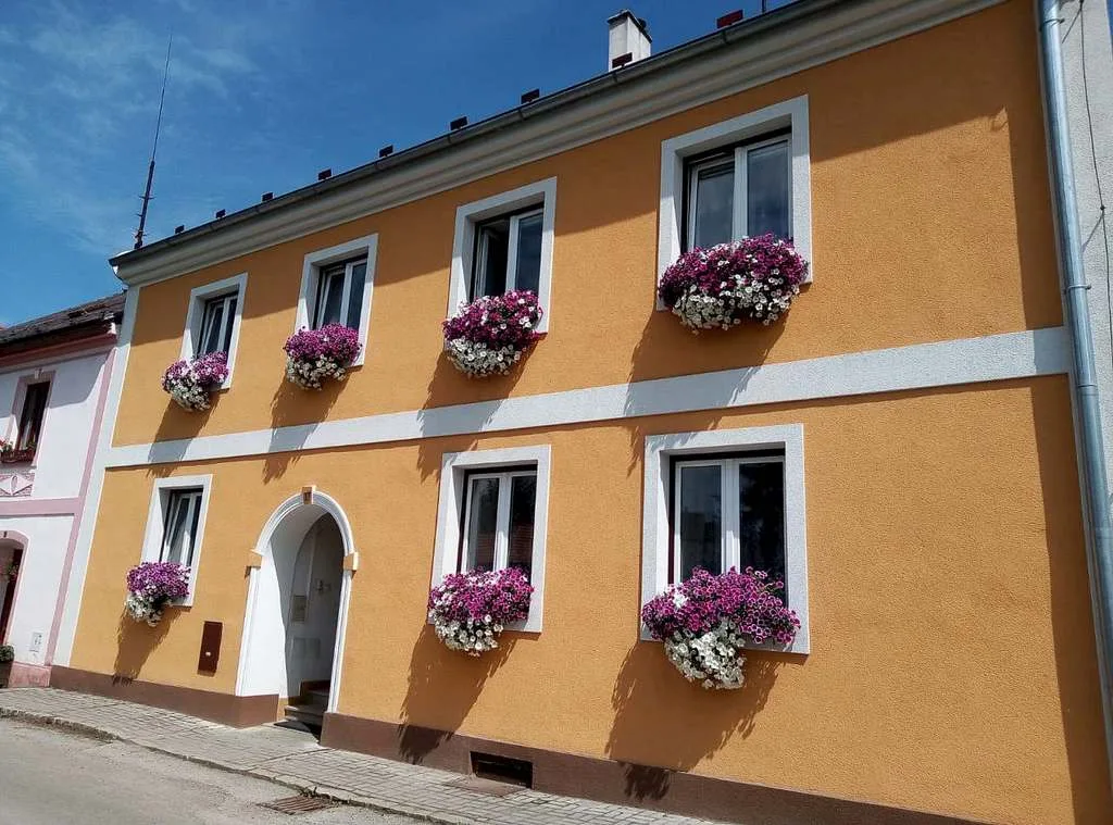 Apartmán Rožmberk nad Vltavou
