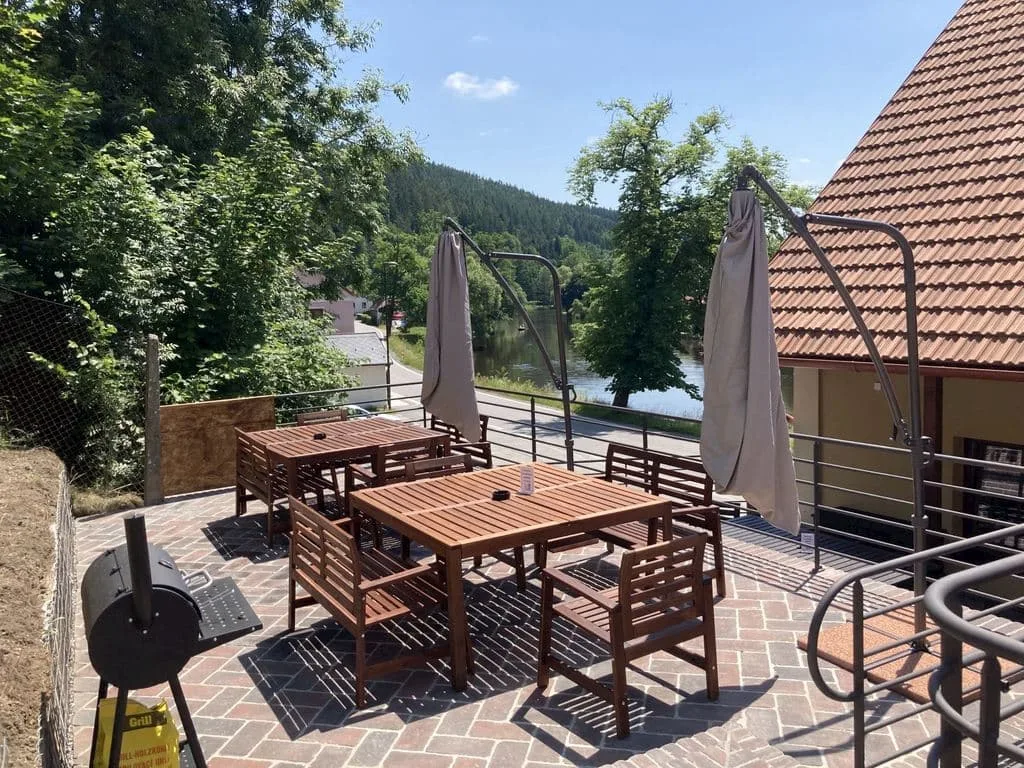 Apartmány Rožmberk — photo 3