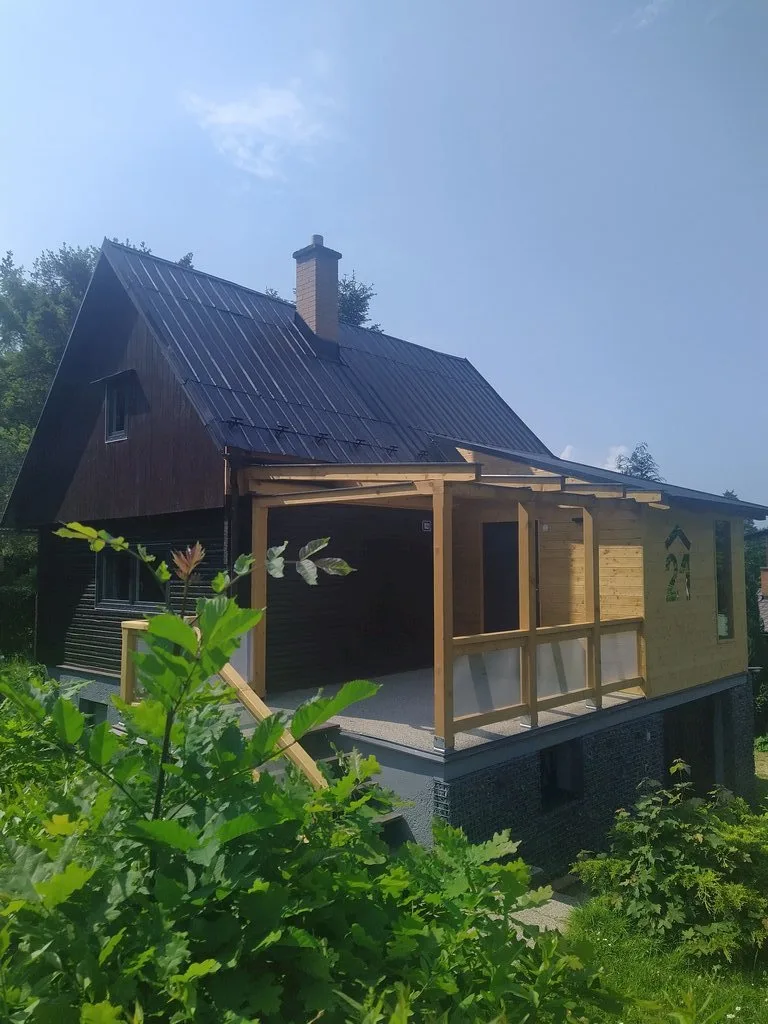 Chata Lentilka — CABIN in Rožnov pod Radhoštěm