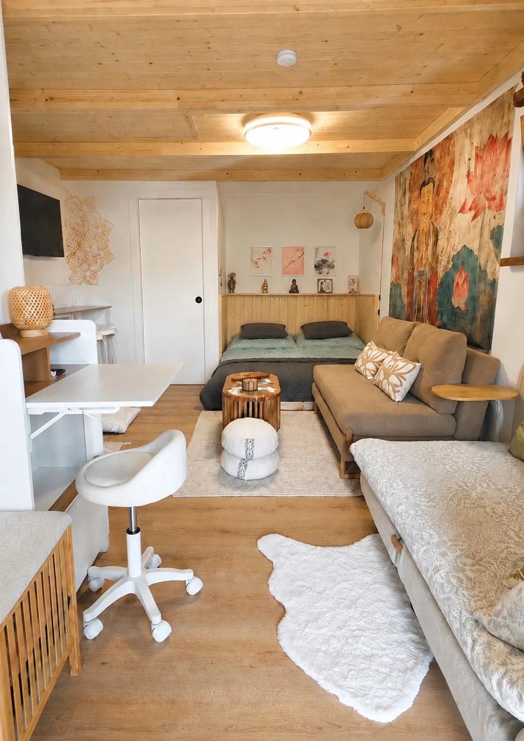 Studio ZEN — APARTAMENT w Rožnov pod Radhoštěm