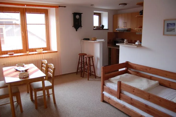 Apartmány Hážovský Dvůr — photo 7