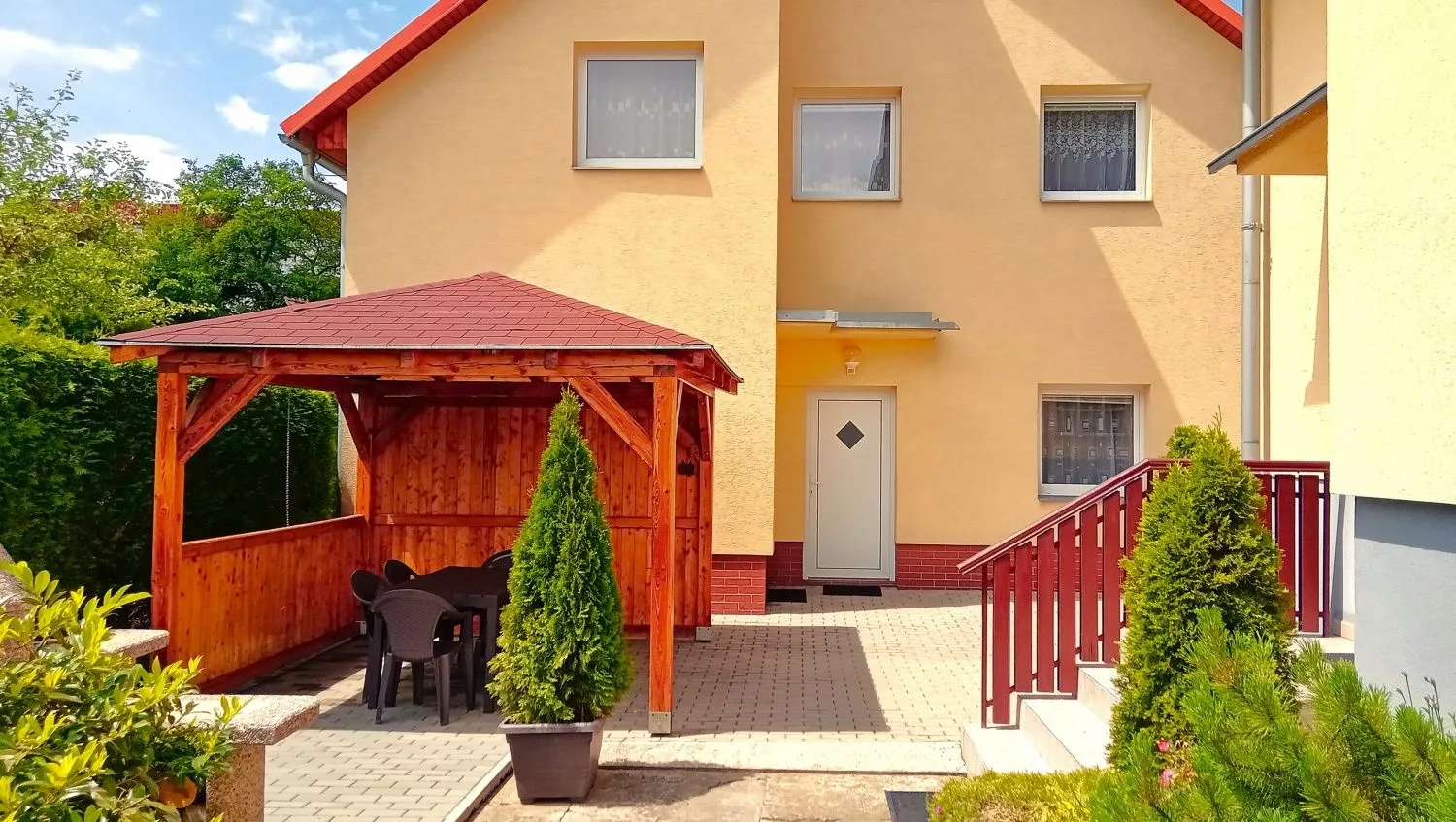 Apartmány Penzion Beskyd