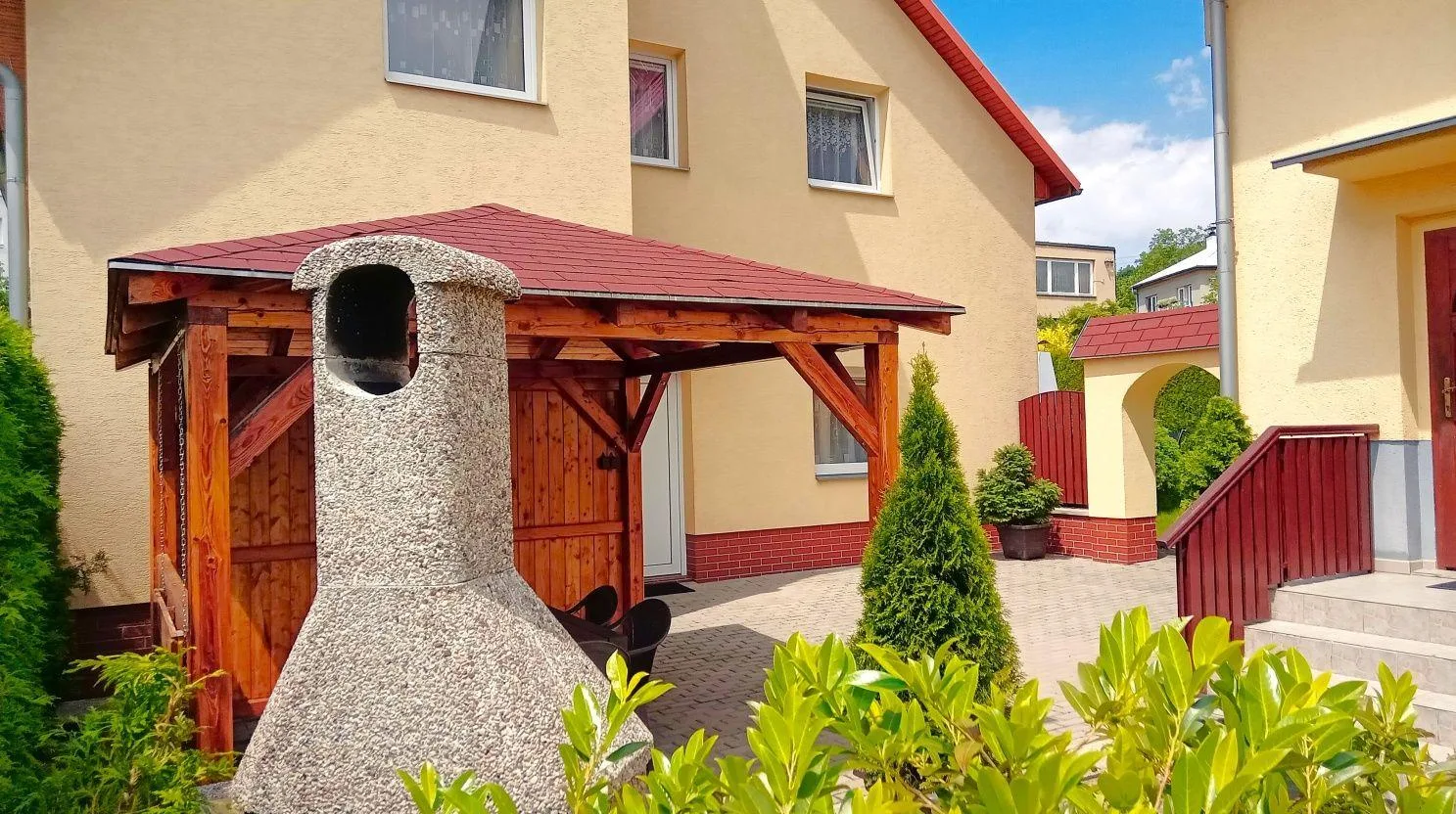 Apartmány Penzion Beskyd — fotografie 2