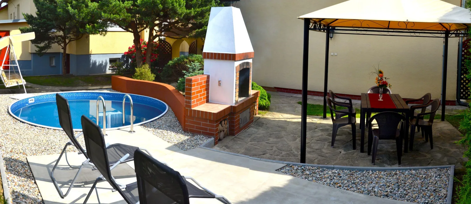 Apartmány Penzion Beskyd — fotografie 4