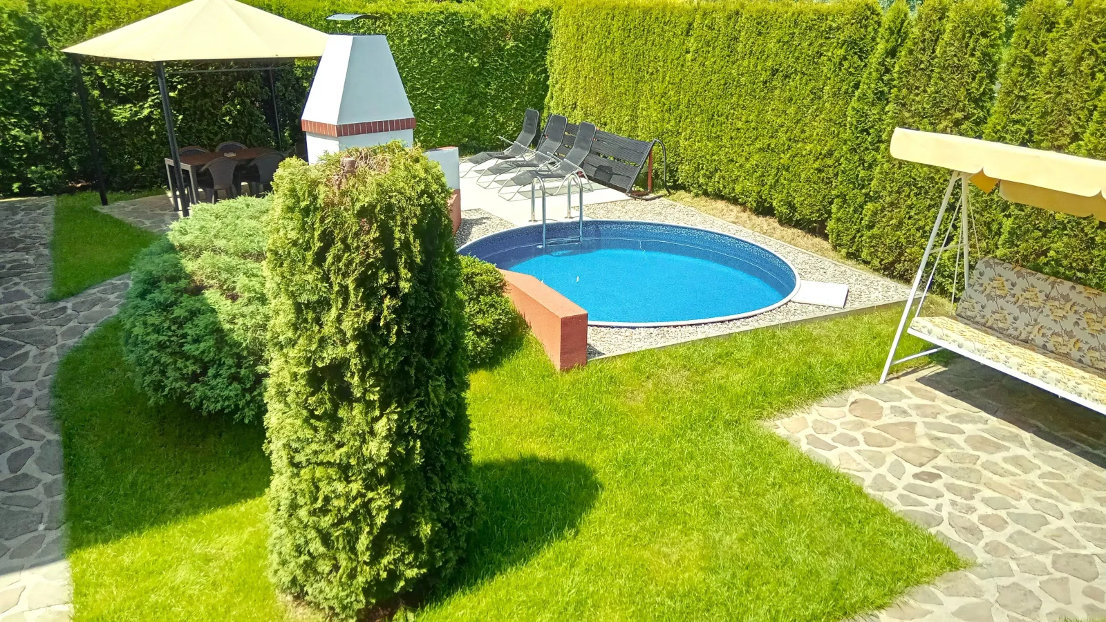 Apartmány Penzion Beskyd — fotografie 5