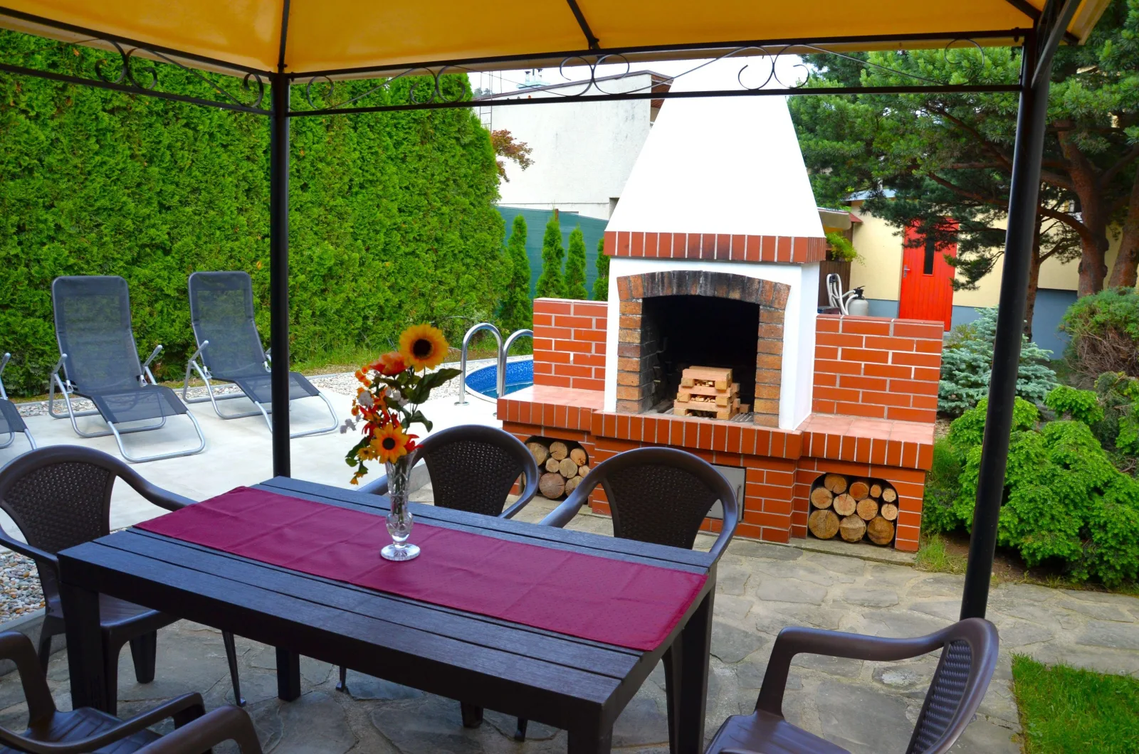 Apartmány Penzion Beskyd — fotografie 6