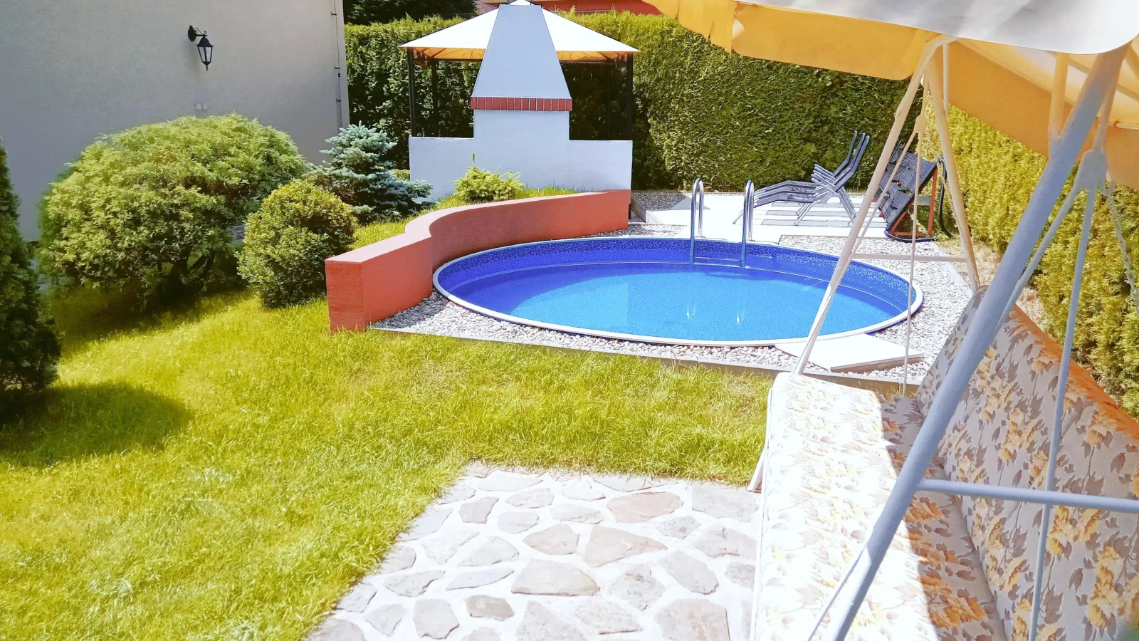Apartmány Penzion Beskyd — fotografie 7