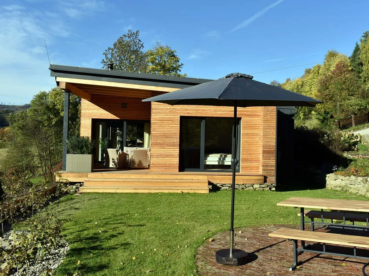 Chata v Beskydech — CABIN in Rožnov pod Radhoštěm