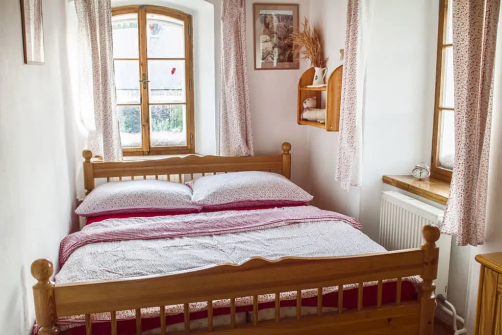Růžová chalupa u Šimánků — fotografie 7
