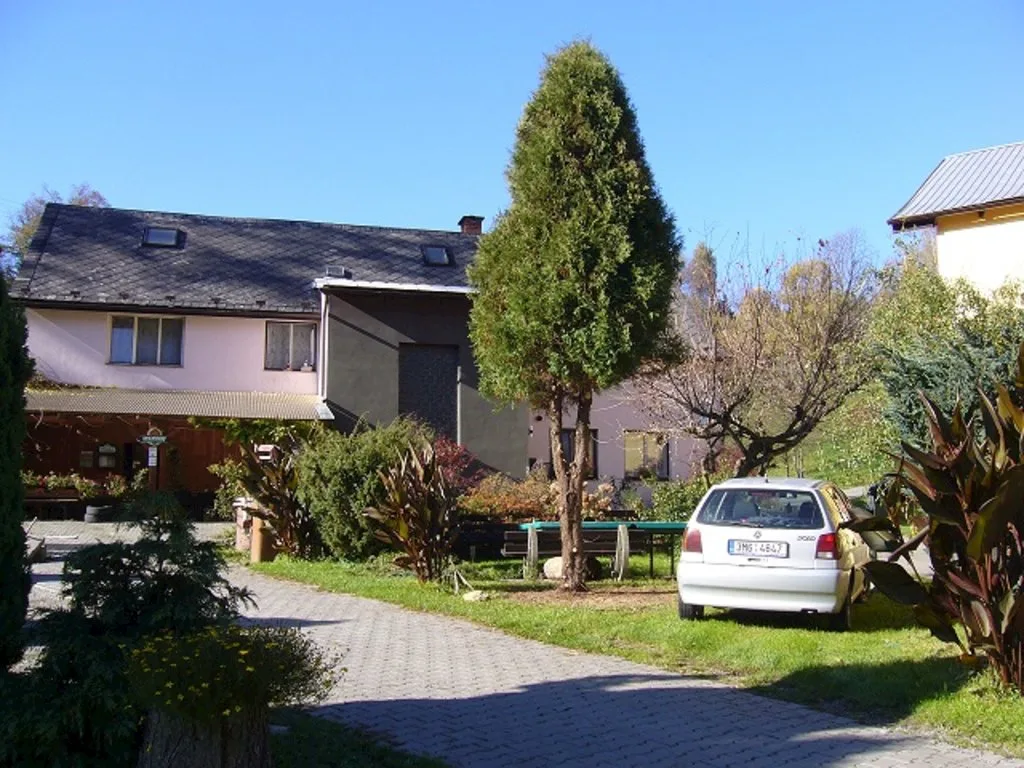 Chalupa pod strání — COTTAGE in Ruda nad Moravou