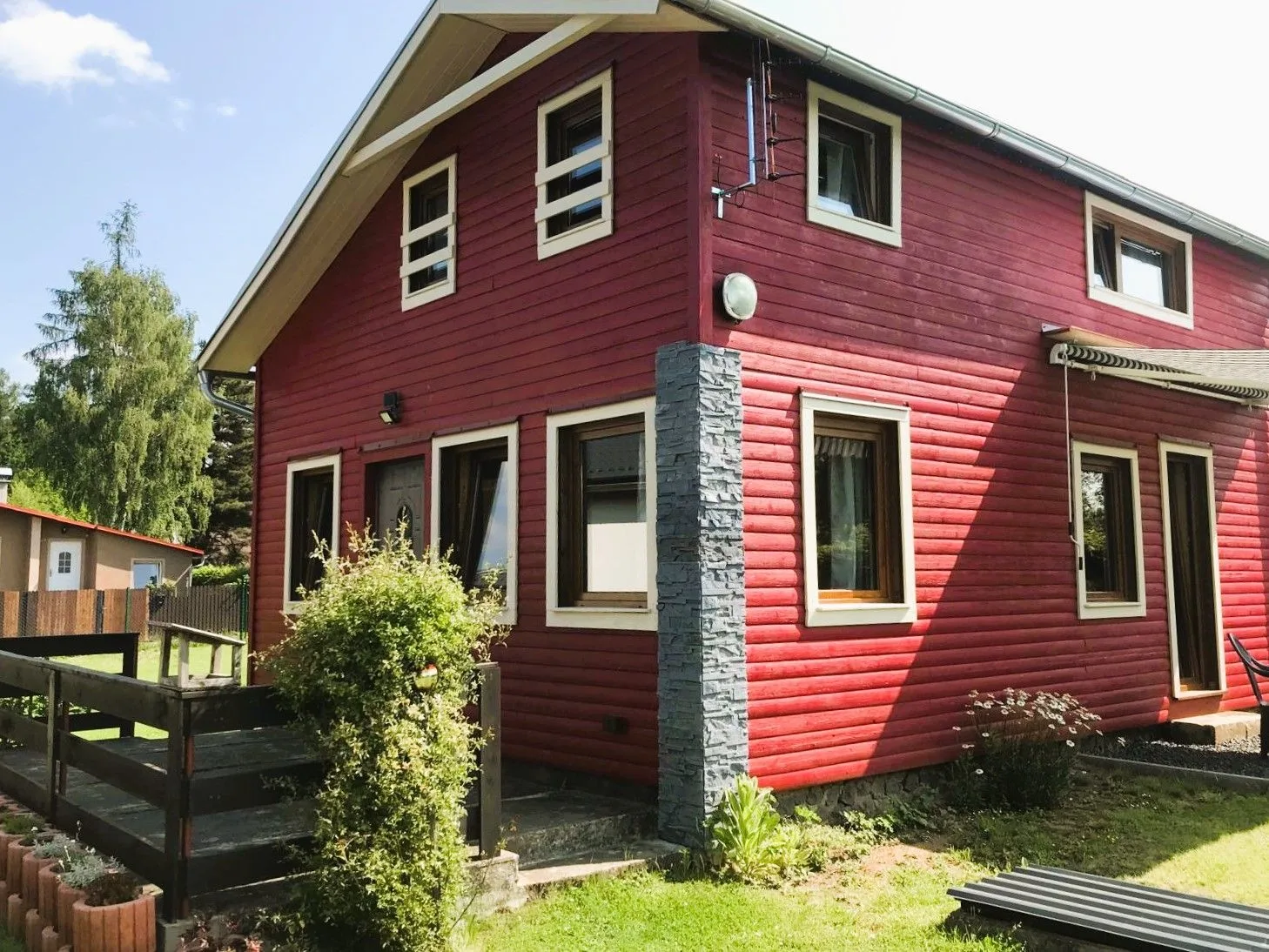 Robinova chata — CABIN in Rumburk