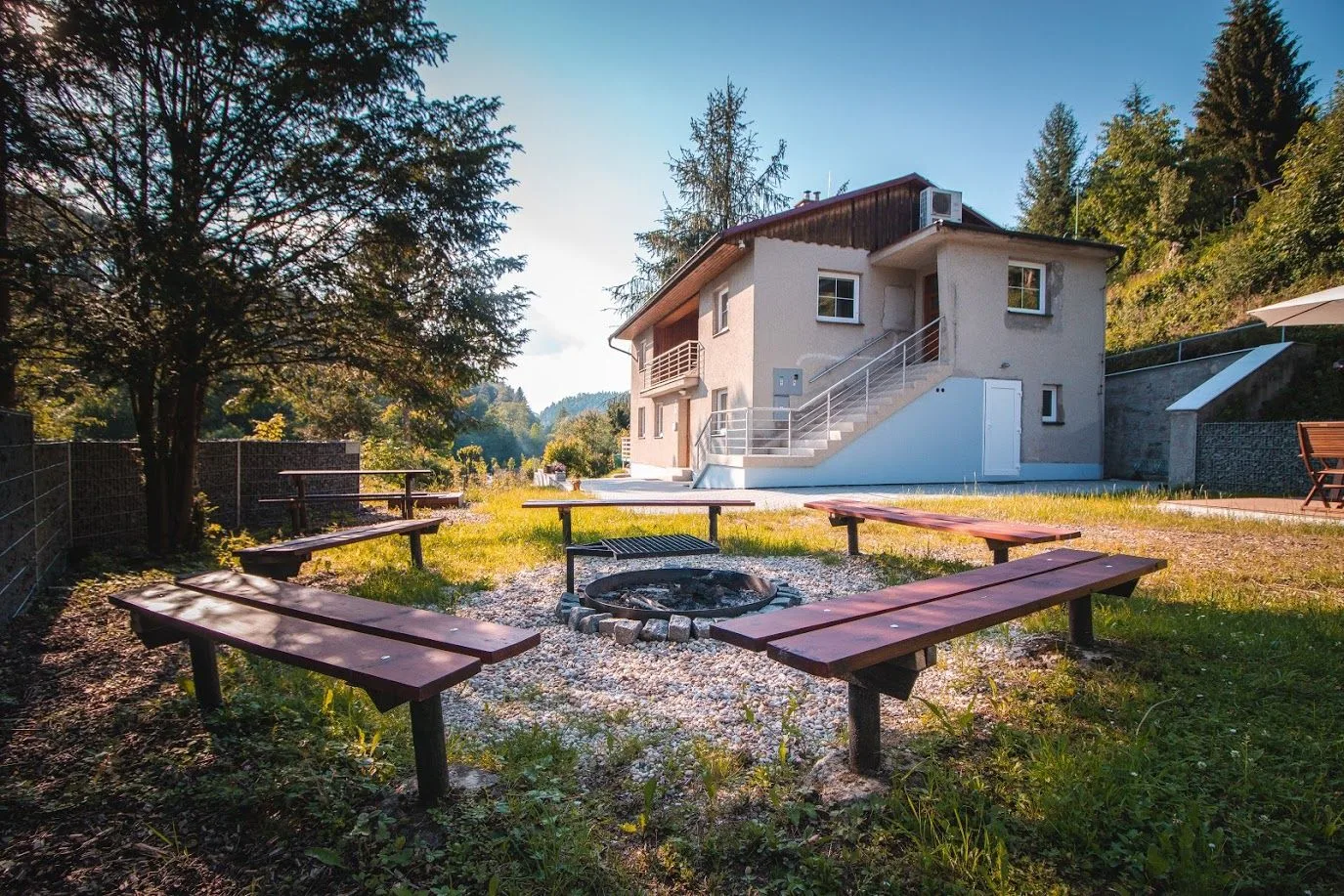Apartmány Rusalka — APARTMENT in Rusava