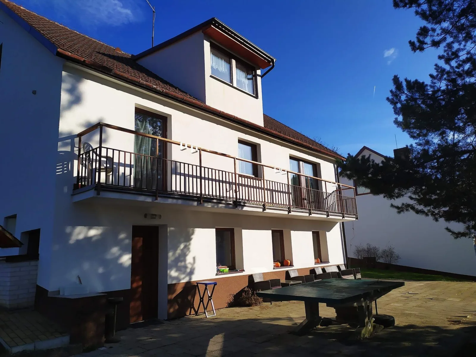 Apartmánový dům Chaty Kotárky — APARTMENT in Rusava