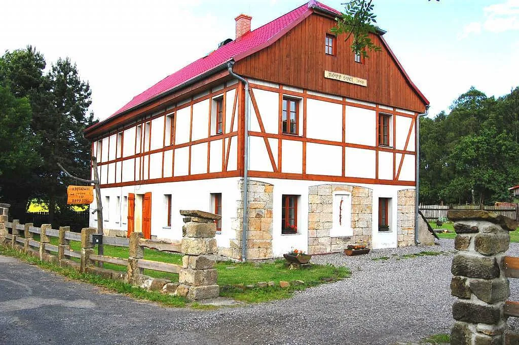 Usedlost Nový Svět