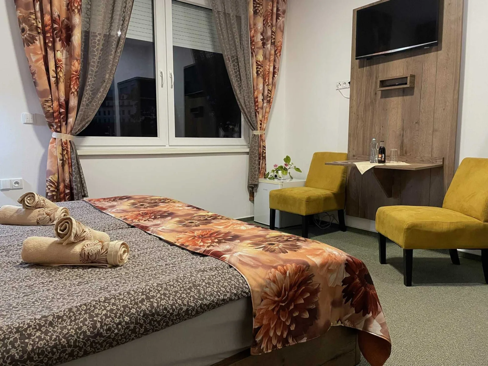 Hotel HERMAN — HOTEL in Rychnov nad Kněžnou