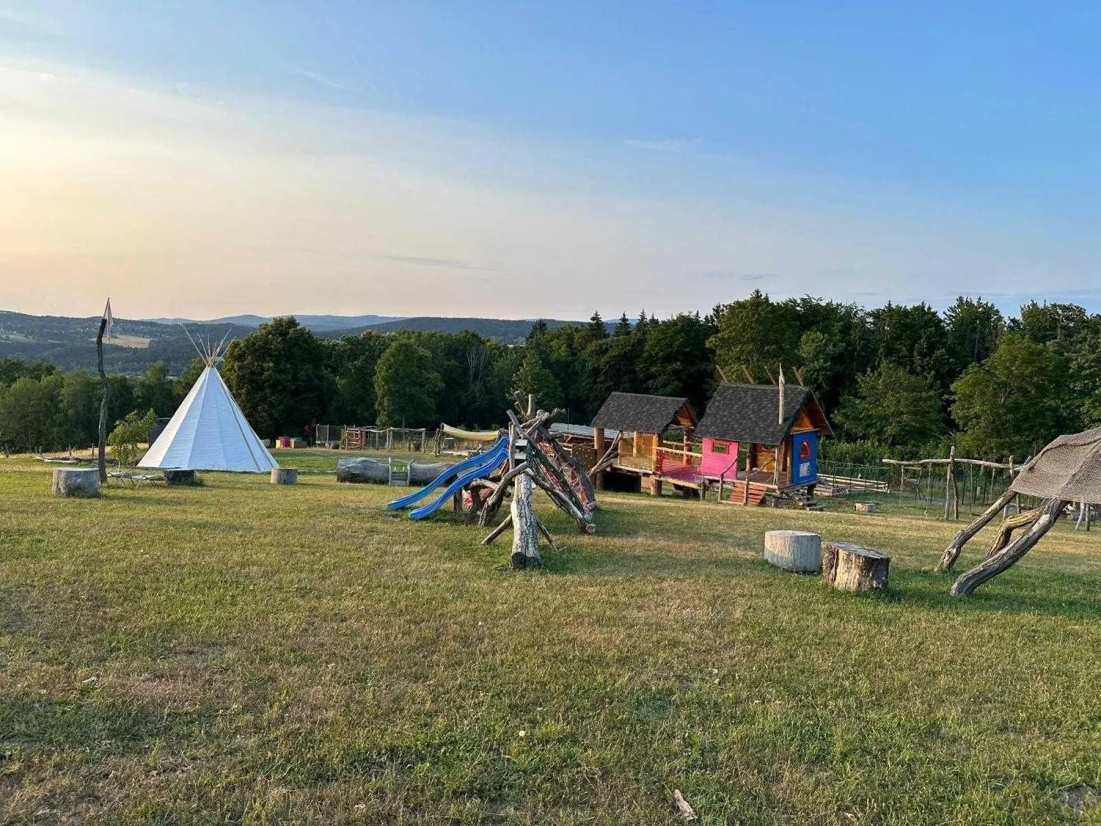 Ubytování na farmě — fotografie 5