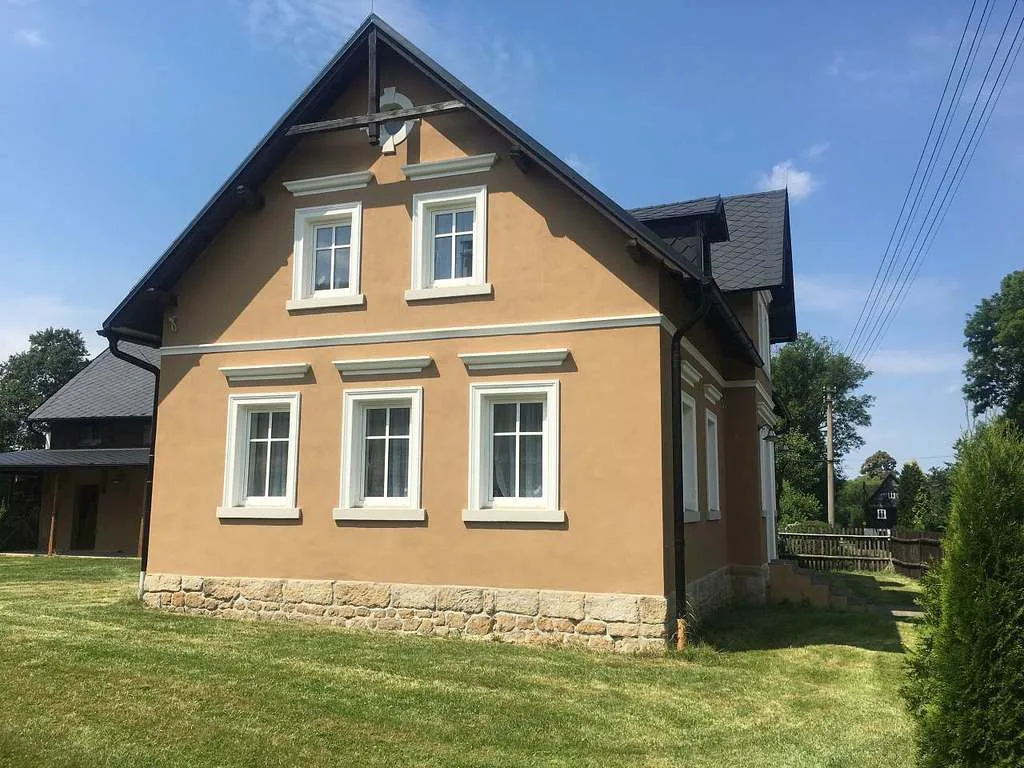 Ubytování U Sloních kamenů — CHALET in Rynoltice