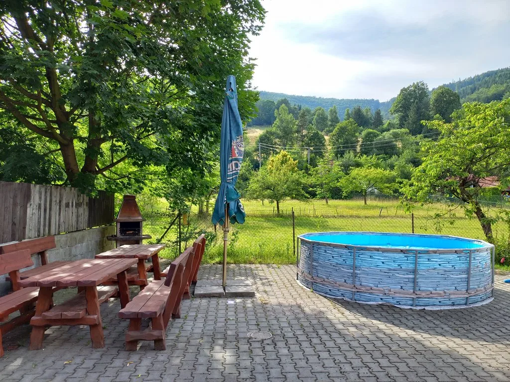 Chata Řeka