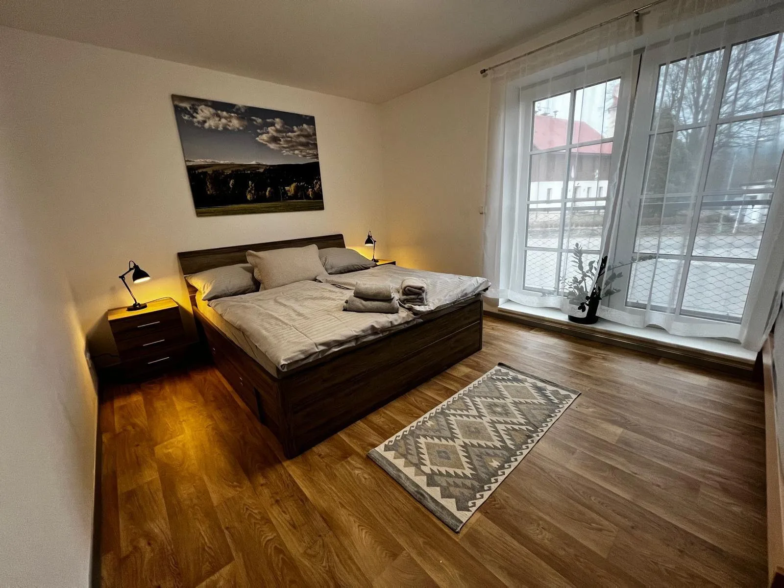Apartmán Říčky Mařinka 201 — photo 3