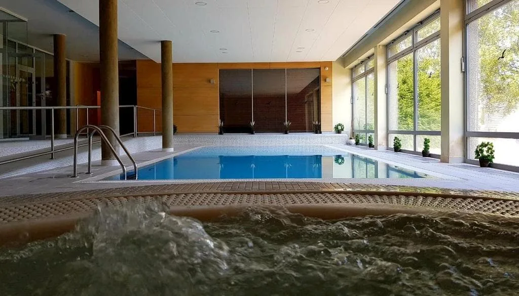 Wellness apartmány Říčky — fotografie 2