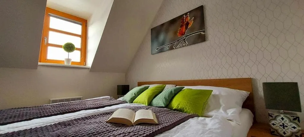 Wellness apartmány Říčky — fotografie 7