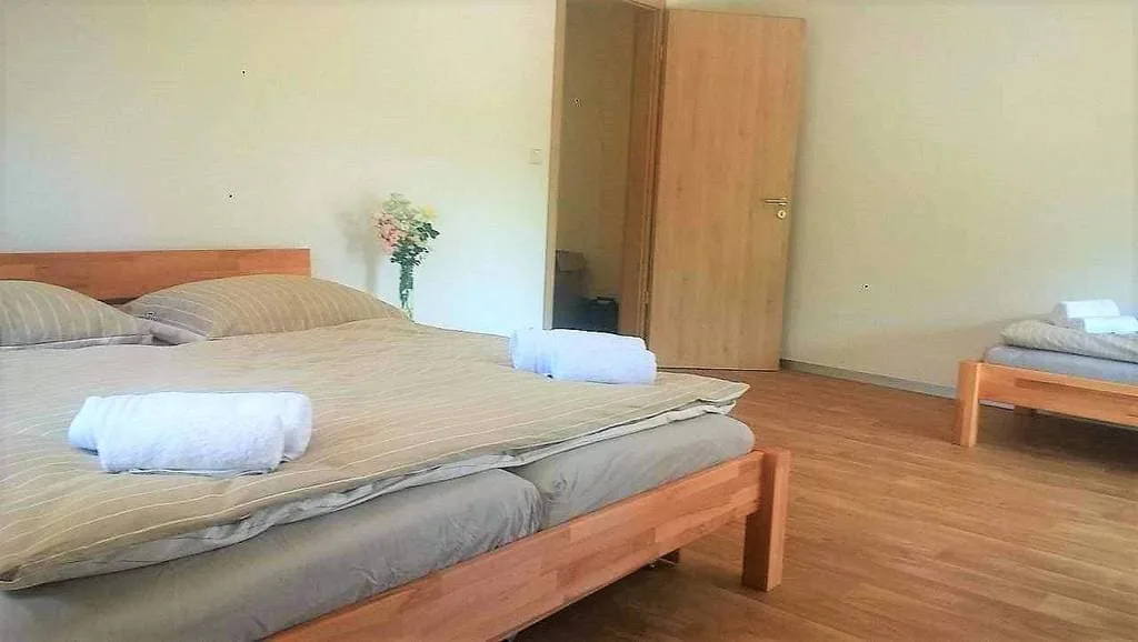Apartmán Nad terasou — fotografie 4