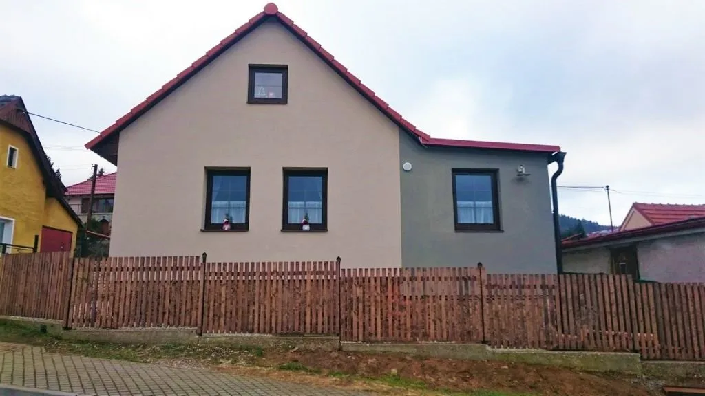 Ubytování Vilekula Sázava