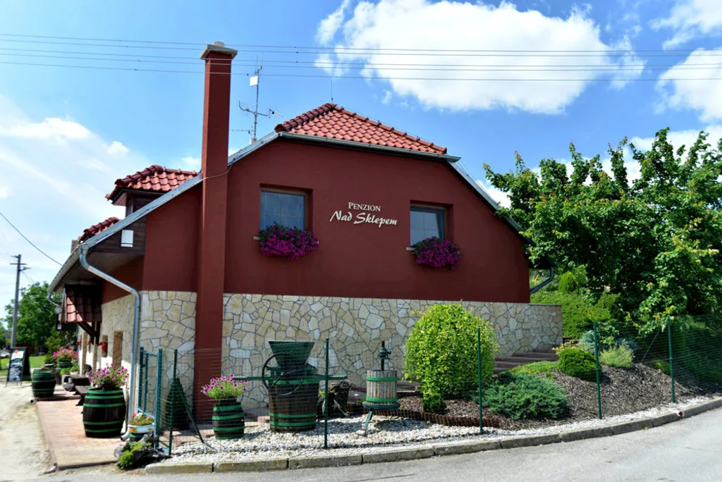 Penzion Nad sklepem