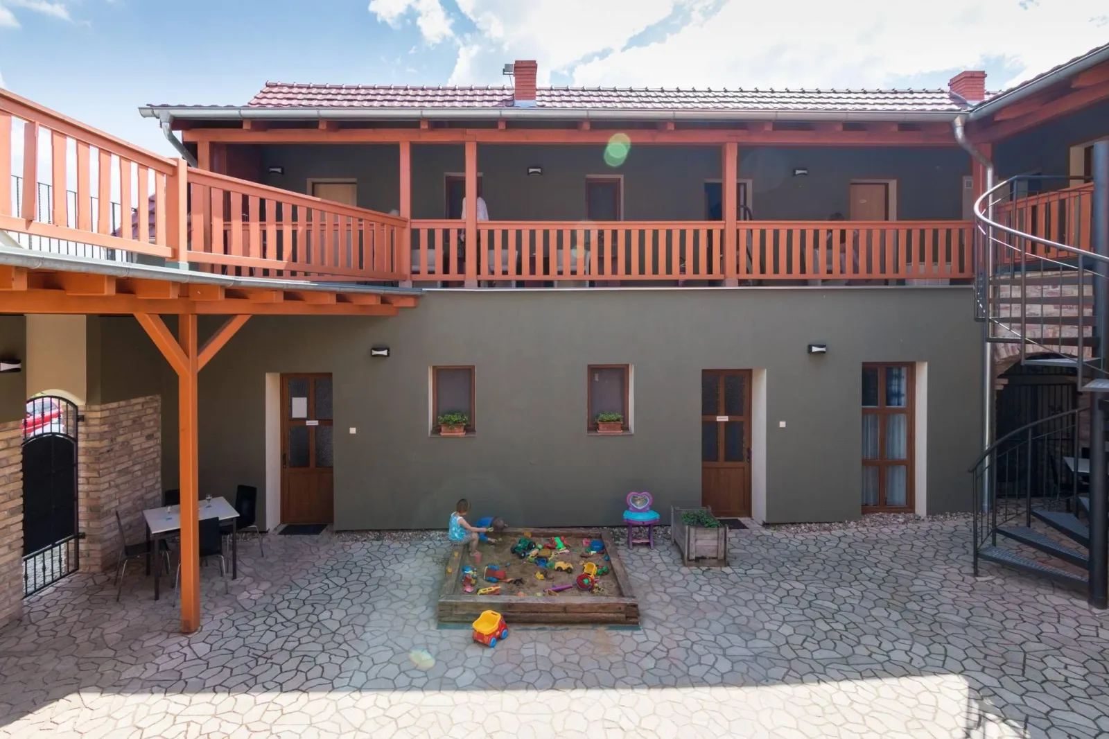 Apartmány Fojtova Studna — photo 3