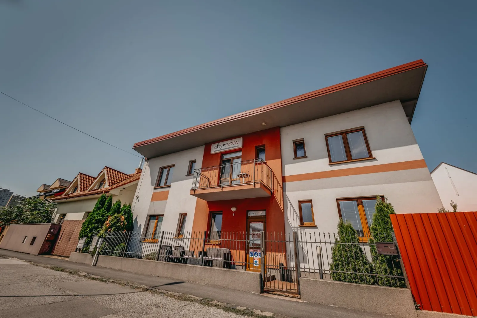 City Penzión Košice — GUESTHOUSE in Košice