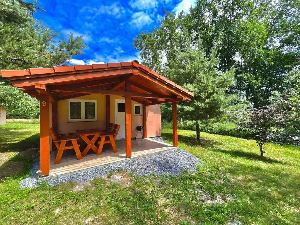 Chaty u Lužnice — fotografie 2