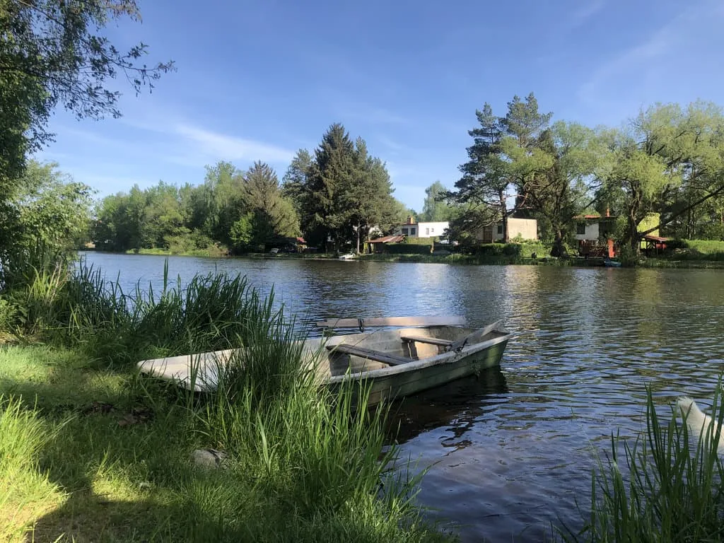 Chaty u Lužnice — fotografie 3