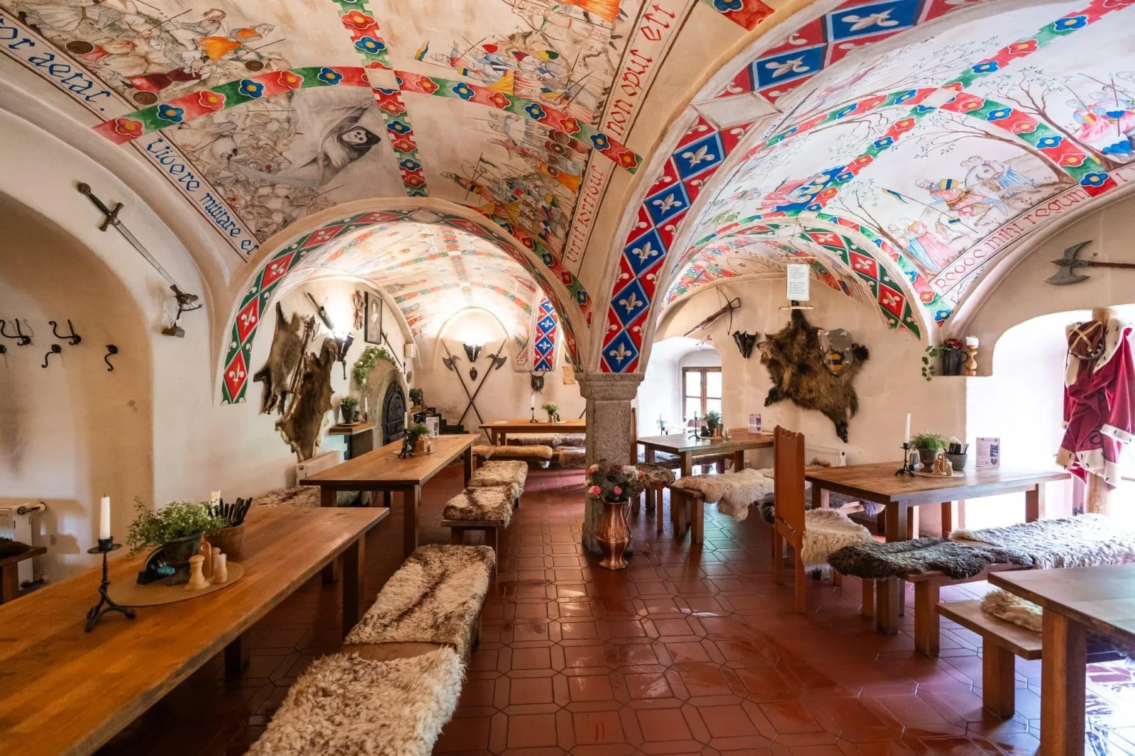 Hrad Vildštejn — photo 4