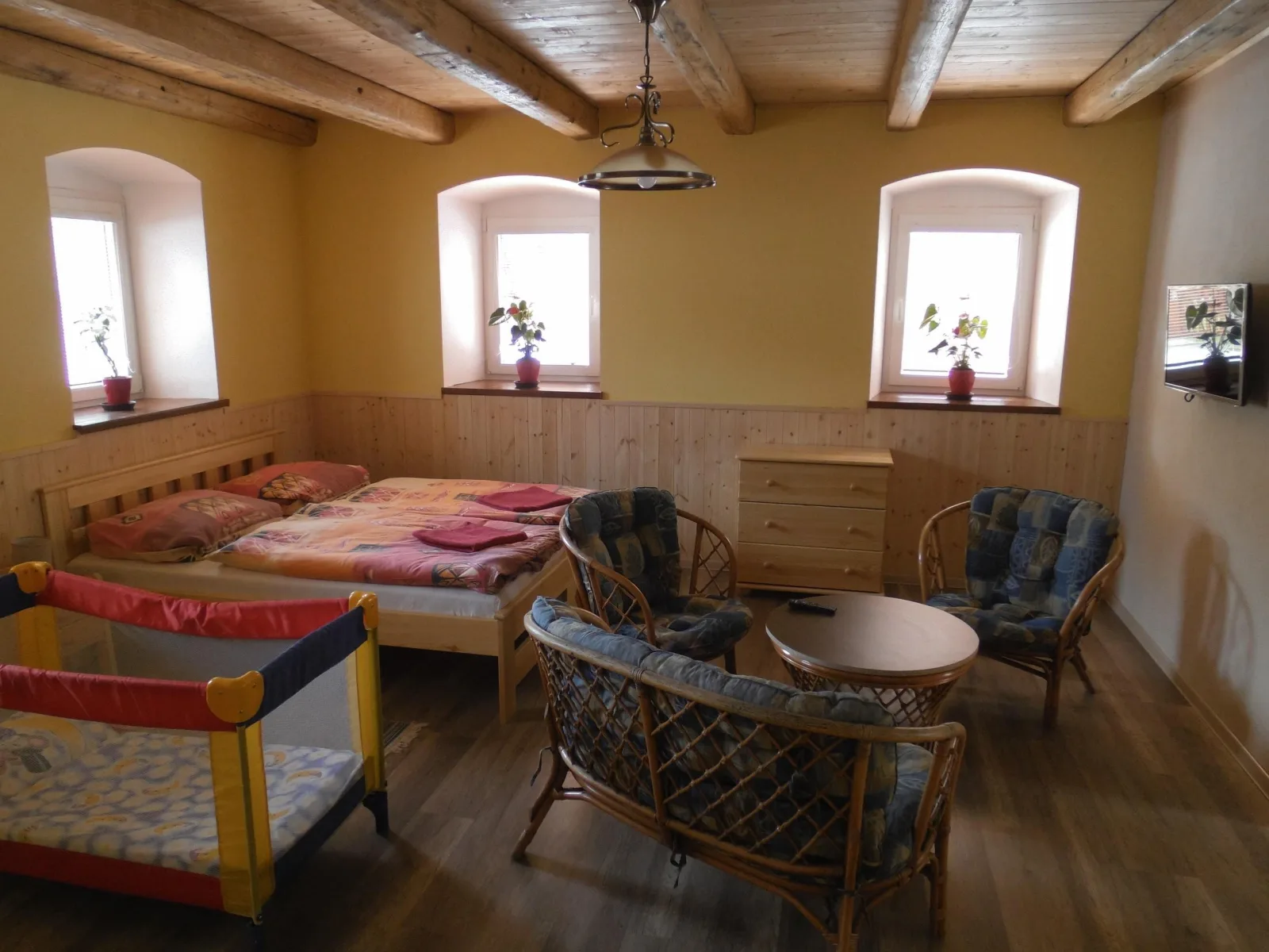 Apartmány Pod Hradem — photo 7