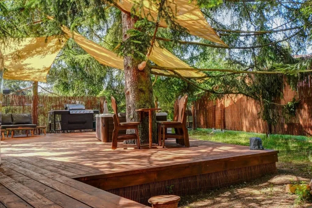 Tiché místo Glamping — zdjęcie 4