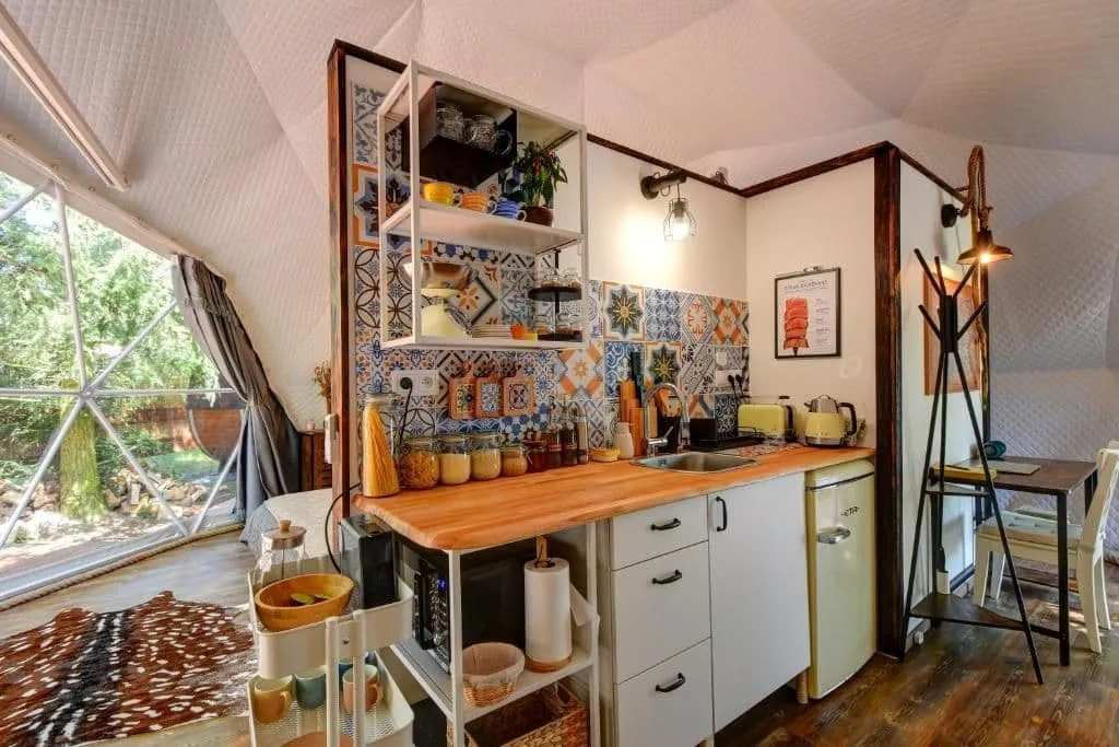 Tiché místo Glamping — zdjęcie 5