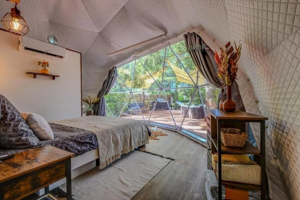 Tiché místo Glamping — zdjęcie 6