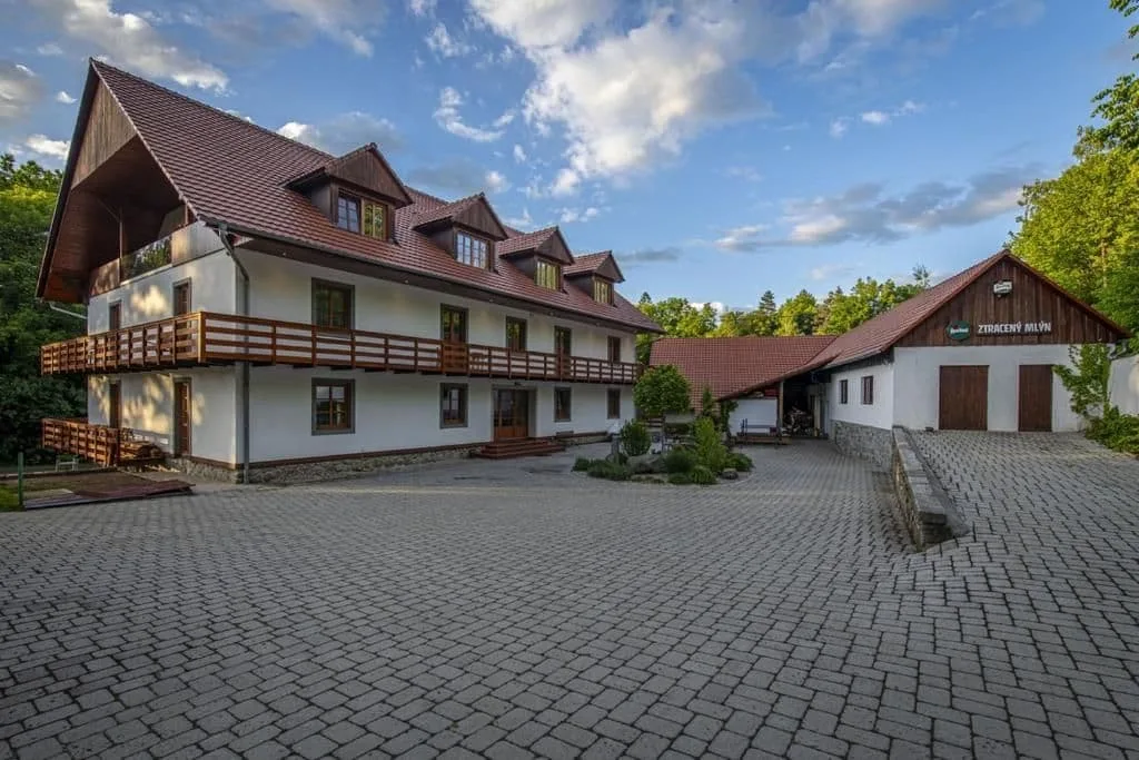 Penzion a restaurace Ztracený Mlýn — photo 2