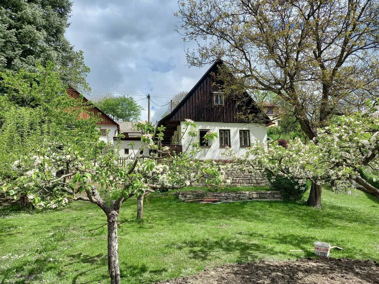 Chalupa u Oloucha — CHALET in Slatina nad Úpou