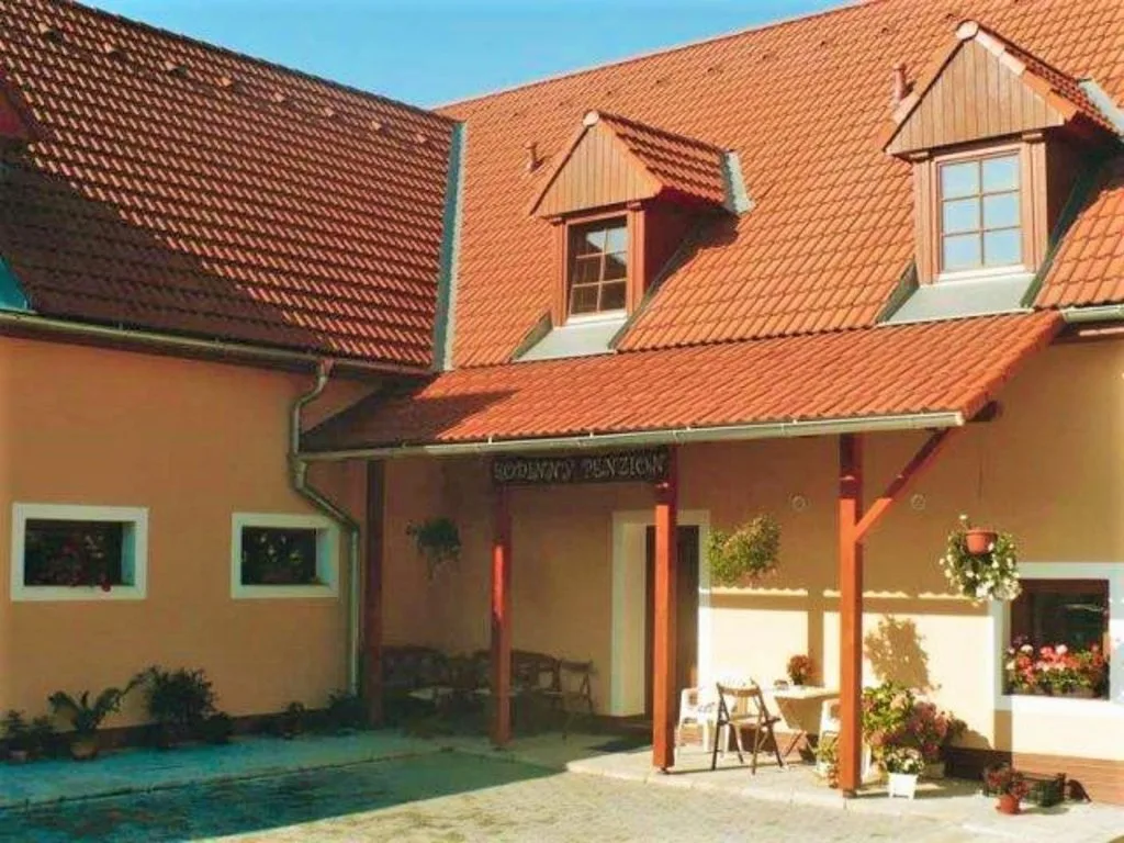 Rodinný penzion Kunc