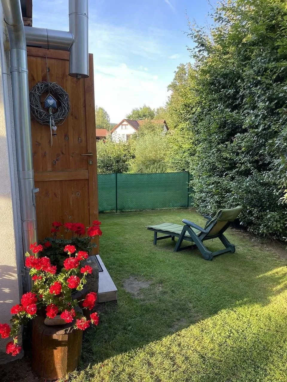 Apartmán U Růži — APARTMENT in Sloup v Čechách