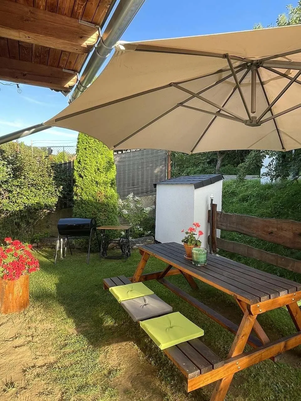 Apartmán U Růži — Foto 2