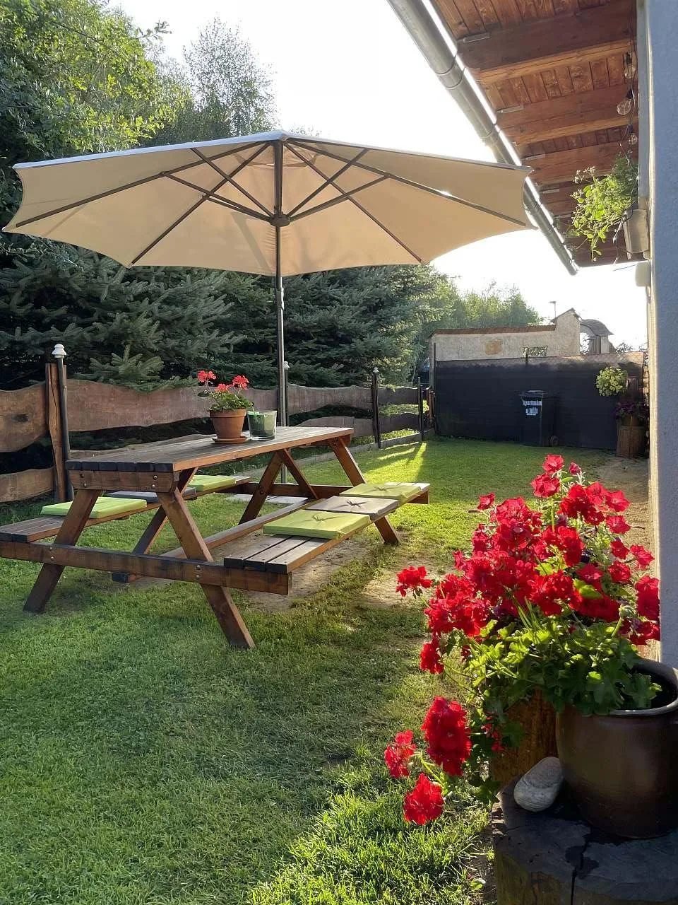 Apartmán U Růži — Foto 3