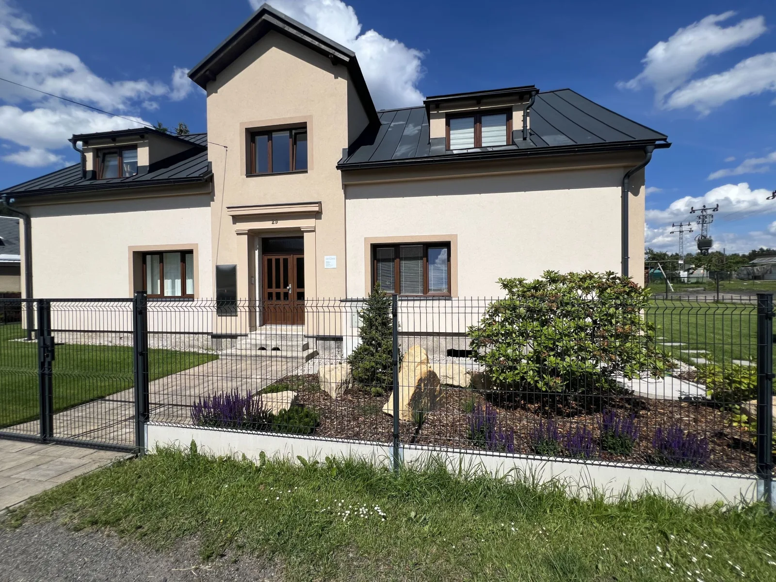 Apartmány Crystalindo