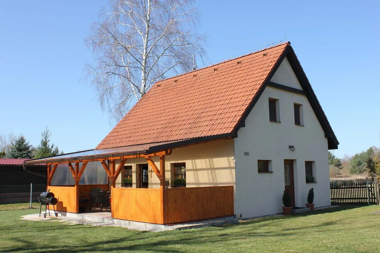 Chata Švadlačky — CABIN in Soběslav