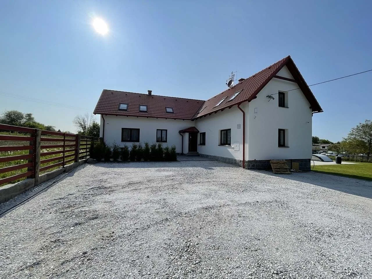Chalupa Soběšice — COTTAGE in Soběšice