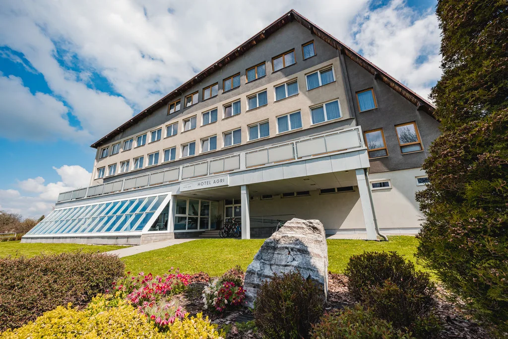 Hotel AGRI Soběšice