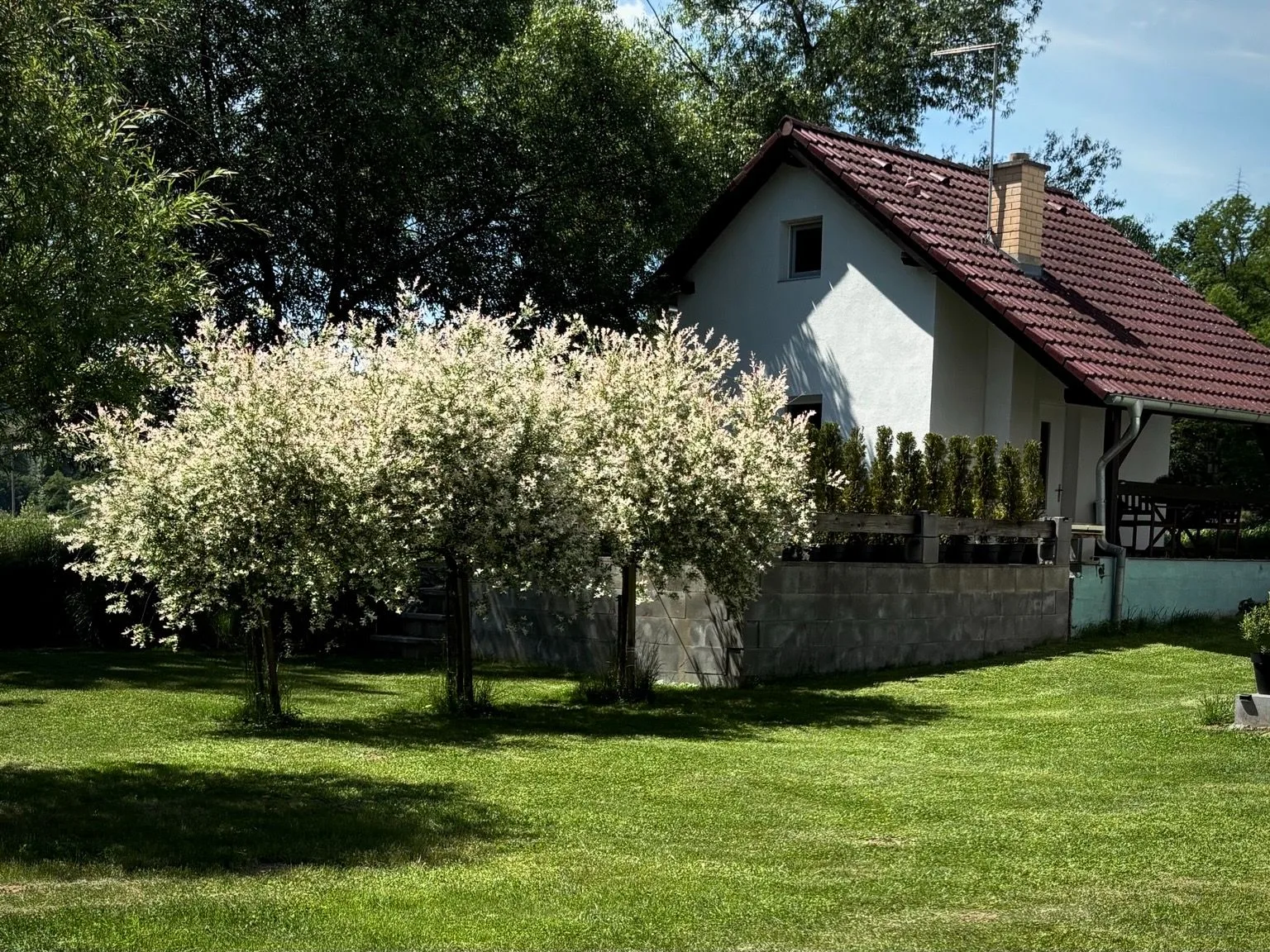 Domeček pod hradem