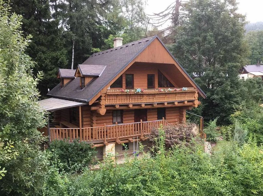 Srub Klepáčov — CABIN in Sobotín